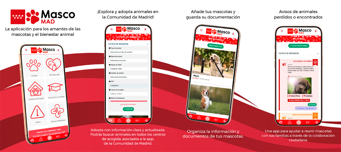 Próximamente MascoMAD en la App Store