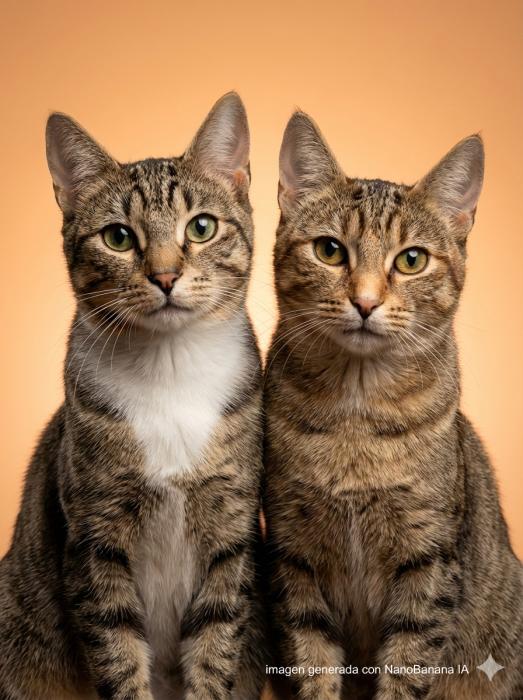 Imagen de Vegan & Orion