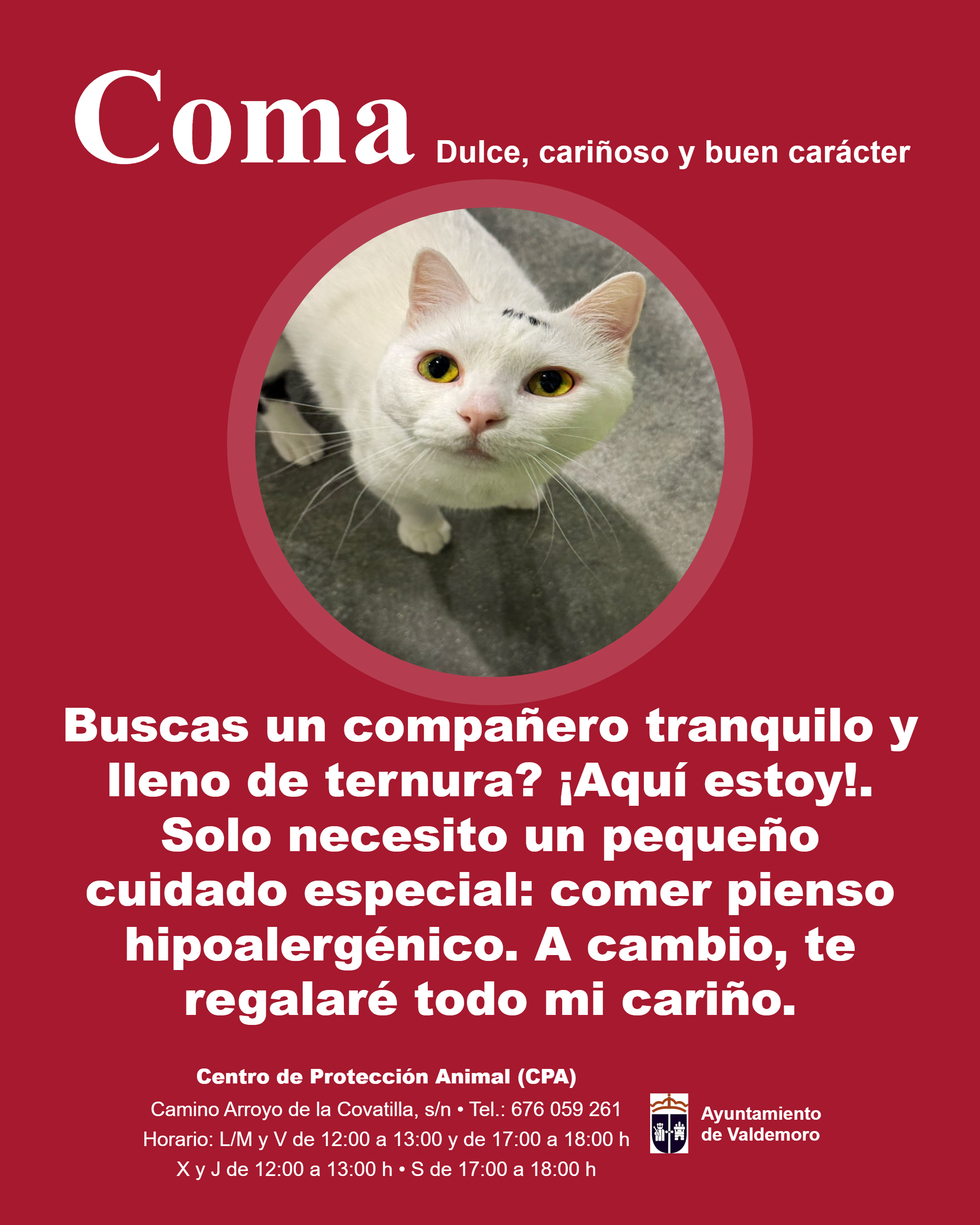 Imagen de COMA