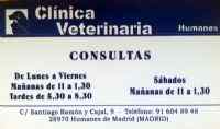 Imagen de HUMANES, Clínica Veterinaria