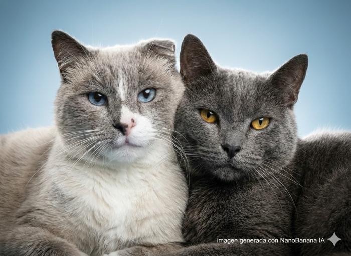 Imagen de Benito & Grisito