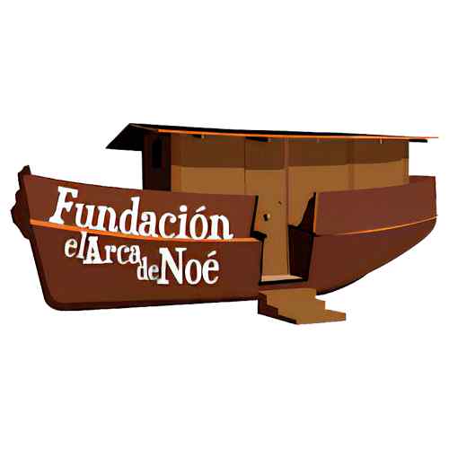 Imagen del centro de acogida  Fundación el arca de noe