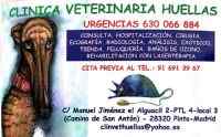 Imagen de HUELLAS, Clínica Veterinaria